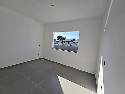 Casa Unifamiliar 3 Quartos com Churrasqueira - Guarda do Cubatão - Foto 19