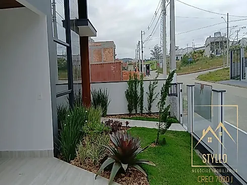 Excelente Casa com 3 Dormitórios 135 m² Localizado em  Forquilhas  São José - Foto 6