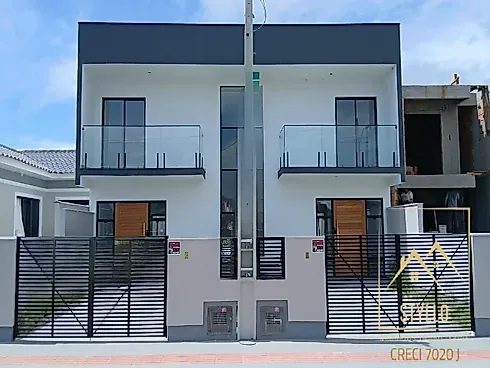 Sobrado com 3 Dormitórios a Venda, 124,00 m² m² Loteamento Vila Toscana - Foto 1