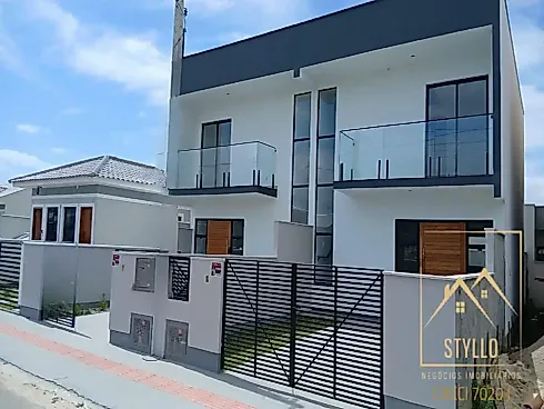 Sobrado com 3 Dormitórios a Venda, 124,00 m² m² Loteamento Vila Toscana - Foto 3