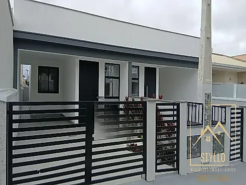 Casa com 2 Dormitórios a Venda, 70,00 m² Loteamento Jardim das Palmeiras Sj
