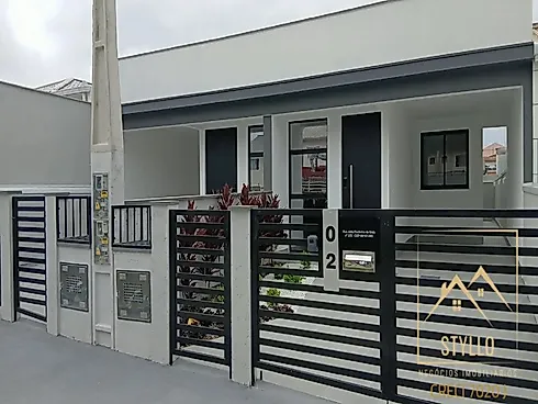Casa com 2 Dormitórios a Venda, 70,00 m² Loteamento Jardim das Palmeiras Sj - Foto 3