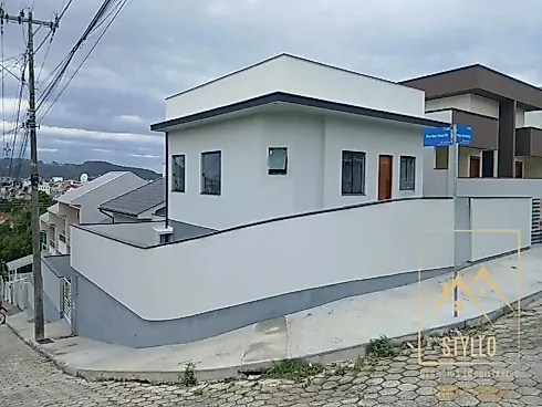 Excelente Casa Geminada 3 Dormitórios Loteamento Manoel de Melo Forquilhas