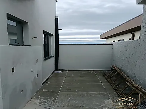 Excelente Casa Geminada 3 Dormitórios Loteamento Manoel de Melo Forquilhas - Foto 11