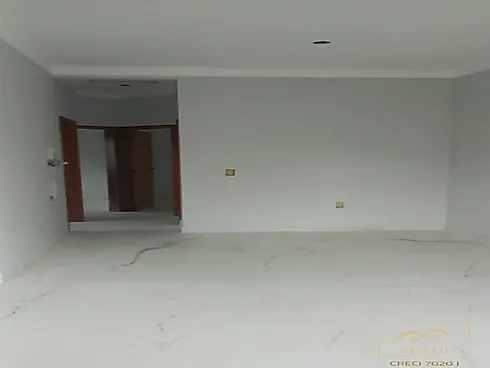 Excelente Casa Geminada 3 Dormitórios Loteamento Manoel de Melo Forquilhas - Foto 4