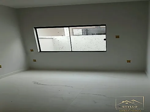 Excelente Casa Geminada 3 Dormitórios Loteamento Manoel de Melo Forquilhas - Foto 5