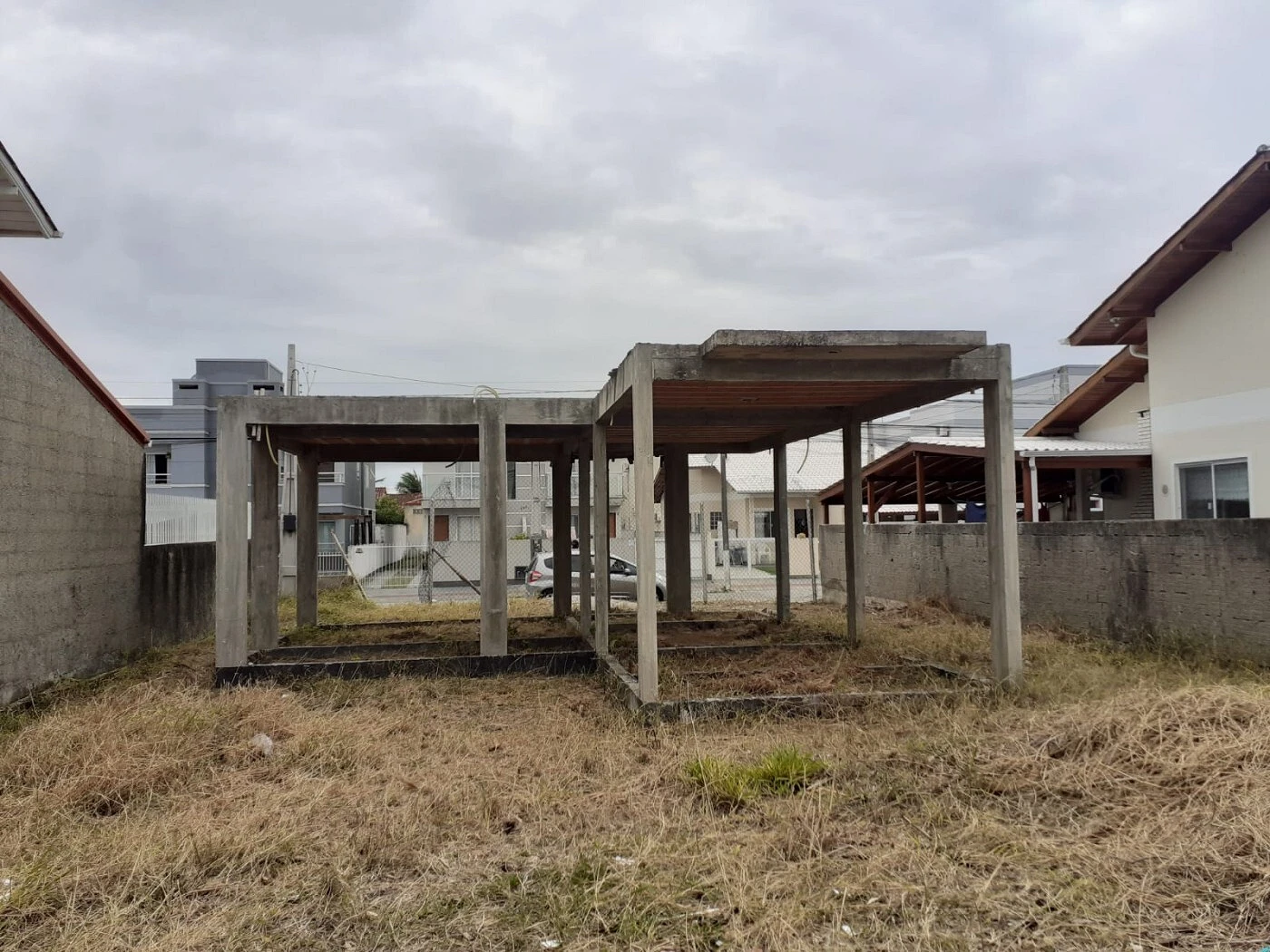Terreno em Barra do Aririú, Palhoça
