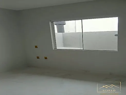 Excelente Casa Geminada 3 Dormitórios Loteamento Manoel de Melo Forquilhas - Foto 6