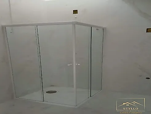 Excelente Casa Geminada 3 Dormitórios Loteamento Manoel de Melo Forquilhas - Foto 7