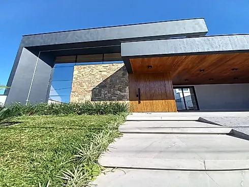 Casa no Green Village, Palhoça, SC - Prox. Pagani