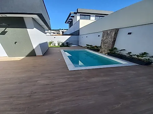 Casa no Green Village, Palhoça, SC - Prox. Pagani - Foto 18