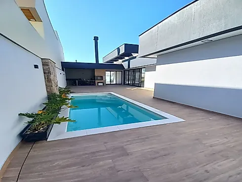 Casa no Green Village, Palhoça, SC - Prox. Pagani - Foto 4
