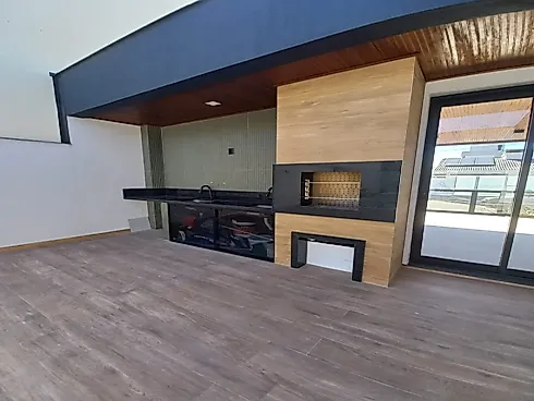 Casa no Green Village, Palhoça, SC - Prox. Pagani - Foto 6