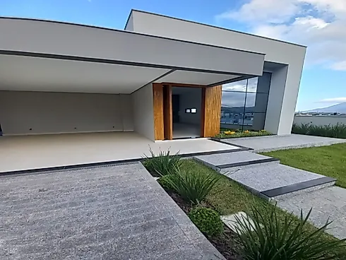 Casa no Green Village, Palhoça, SC - Prox. Pagani