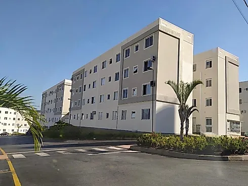 Apartamento Condomínio Bromélias