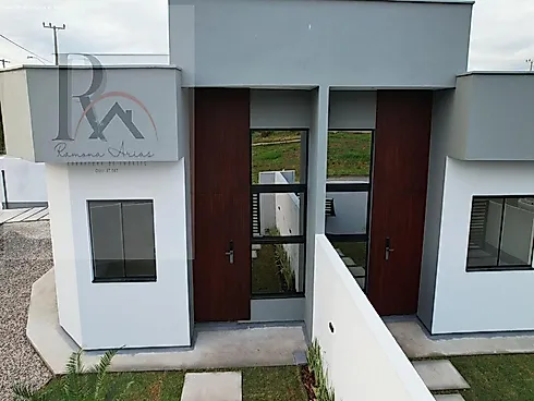Casa para Venda em Palhoça, Guarda do Cubatão, 2 Dormitórios, 1 Suíte, 2 Banheiros - Foto 11
