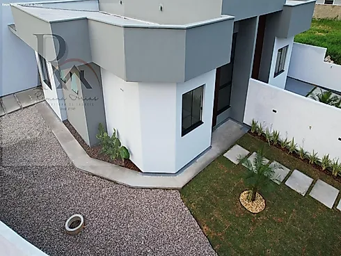 Casa para Venda em Palhoça, Guarda do Cubatão, 2 Dormitórios, 1 Suíte, 2 Banheiros - Foto 12