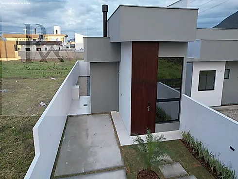 Casa para Venda em Palhoça, Guarda do Cubatão, 2 Dormitórios, 1 Suíte, 2 Banheiros - Foto 14