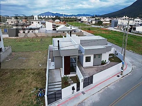 Casa para Venda em Palhoça, Guarda do Cubatão, 2 Dormitórios, 1 Suíte, 2 Banheiros - Foto 15