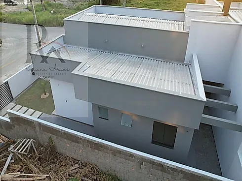 Casa para Venda em Palhoça, Guarda do Cubatão, 2 Dormitórios, 1 Suíte, 2 Banheiros - Foto 19