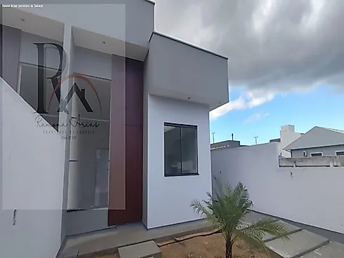 Casa para Venda em Palhoça, Guarda do Cubatão, 2 Dormitórios, 1 Suíte, 2 Banheiros - Foto 2