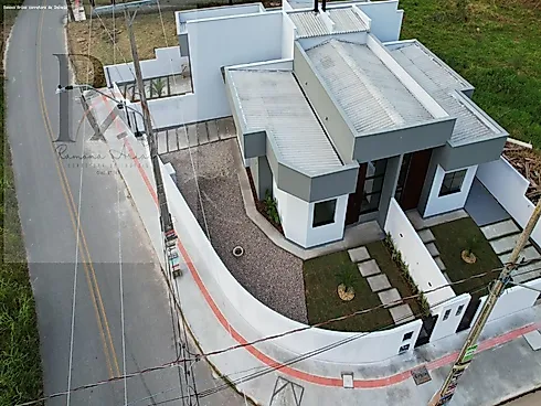Casa para Venda em Palhoça, Guarda do Cubatão, 2 Dormitórios, 1 Suíte, 2 Banheiros - Foto 20