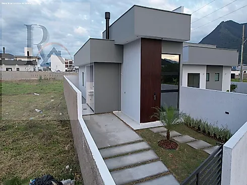 Casa para Venda em Palhoça, Guarda do Cubatão, 2 Dormitórios, 1 Suíte, 2 Banheiros - Foto 22