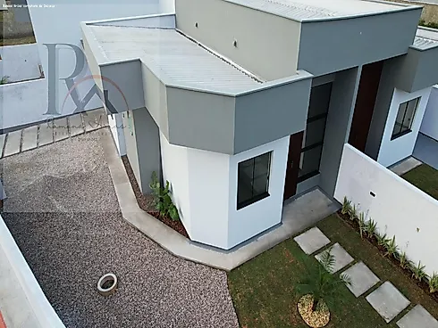 Casa para Venda em Palhoça, Guarda do Cubatão, 2 Dormitórios, 1 Suíte, 2 Banheiros - Foto 24