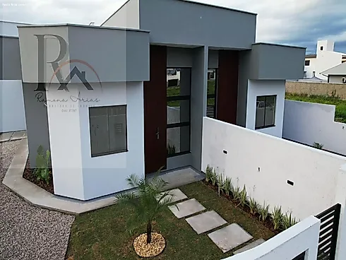 Casa para Venda em Palhoça, Guarda do Cubatão, 2 Dormitórios, 1 Suíte, 2 Banheiros - Foto 26
