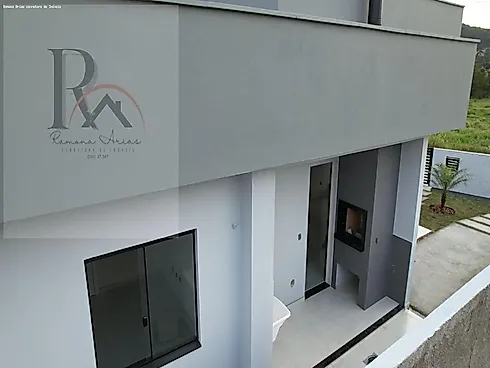 Casa para Venda em Palhoça, Guarda do Cubatão, 2 Dormitórios, 1 Suíte, 2 Banheiros - Foto 27