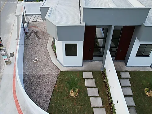 Casa para Venda em Palhoça, Guarda do Cubatão, 2 Dormitórios, 1 Suíte, 2 Banheiros - Foto 29