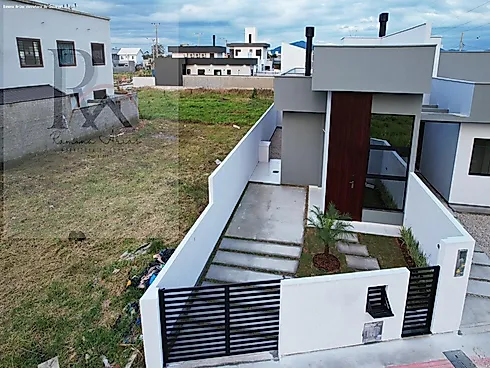 Casa para Venda em Palhoça, Guarda do Cubatão, 2 Dormitórios, 1 Suíte, 2 Banheiros - Foto 30
