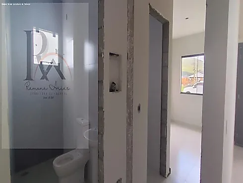 Casa para Venda em Palhoça, Guarda do Cubatão, 2 Dormitórios, 1 Suíte, 2 Banheiros - Foto 9