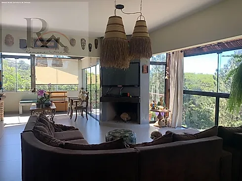 Casa para Venda em Garopaba, Ferraz, 3 Dormitórios, 1 Suíte, 3 Banheiros, 5 Vagas - Foto 4