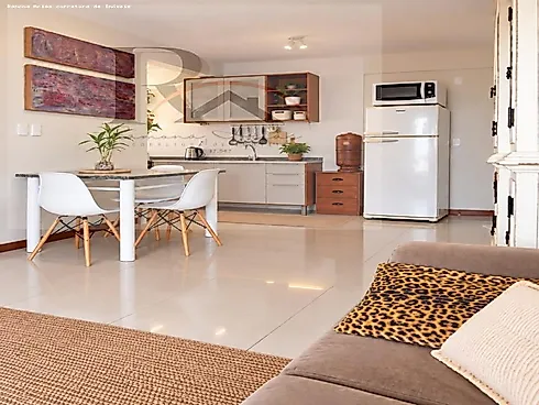 Apartamento para Venda em Palhoça, Barra do Aririú, 2 Dormitórios, 1 Banheiro - Foto 3