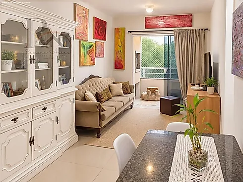 Apartamento para Venda em Palhoça, Barra do Aririú, 2 Dormitórios, 1 Banheiro - Foto 4