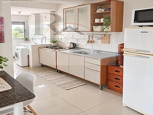 Apartamento para Venda em Palhoça, Barra do Aririú, 2 Dormitórios, 1 Banheiro - Foto 5