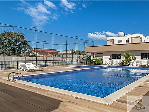 Apartamento à Venda no Bairro Aririu - Palhoça/SC - Foto 4