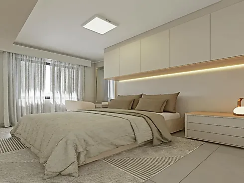 Casa Geminada Ótima Localização em Vila Toscana - Foto 8