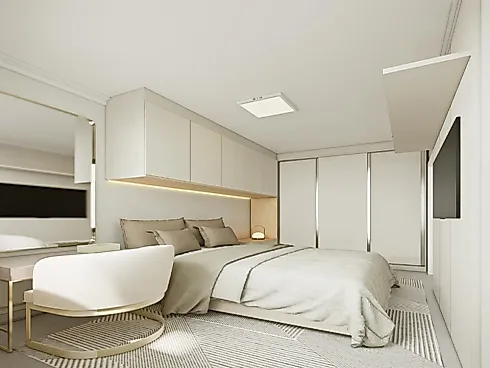 Casa Geminada Ótima Localização em Vila Toscana - Foto 9