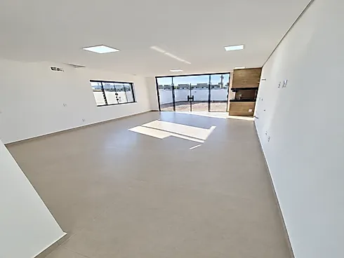 Sobrado geminado em Sertão do Maruim, São José