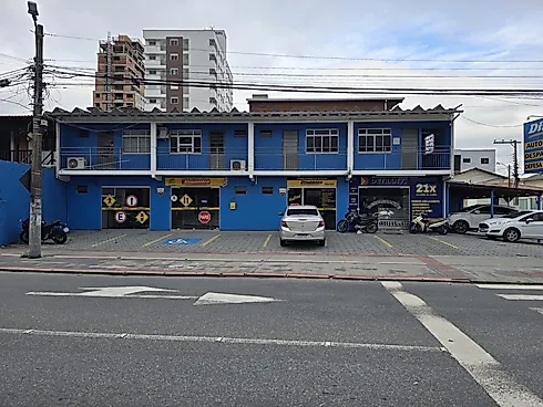 Escritório/Sala Comercial - 272m², Centro - Foto 1
