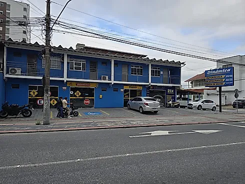 Escritório/Sala Comercial - 272m², Centro - Foto 2