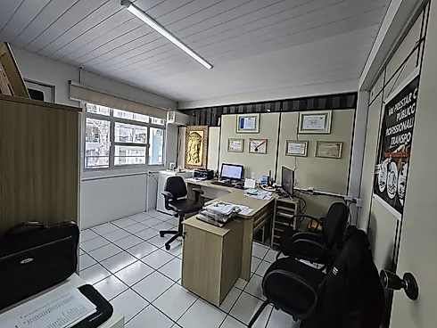 Escritório/Sala Comercial - 272m², Centro - Foto 25