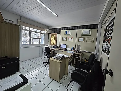 Escritório/Sala Comercial - 272m², Centro - Foto 6