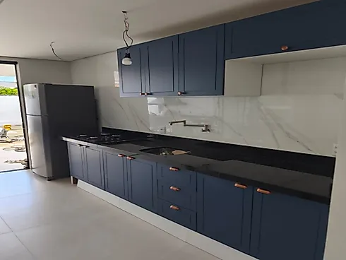 Casa com Piscina a 300 Metros da Praia da Pinheira - Foto 6