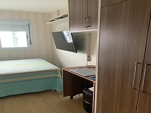 Apartamento Mobiliado em Campinas/Kobrasol | Vista Livre - Foto 18