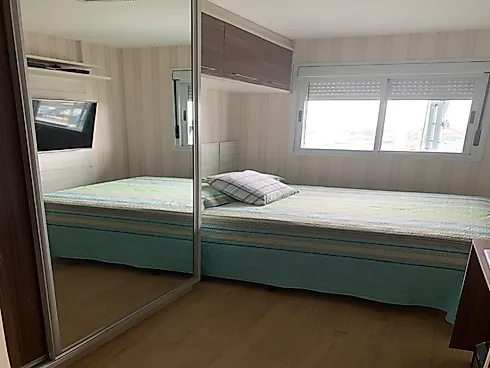 Apartamento Mobiliado em Campinas/Kobrasol | Vista Livre - Foto 17