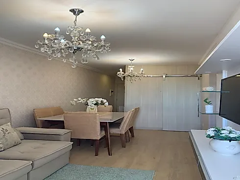 Apartamento Mobiliado em Campinas/Kobrasol | Vista Livre