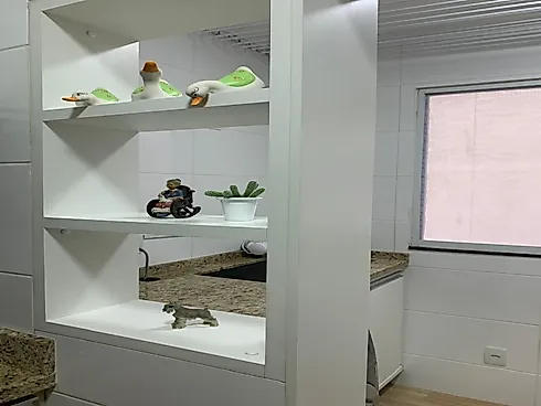 Apartamento Mobiliado em Campinas/Kobrasol | Vista Livre - Foto 12